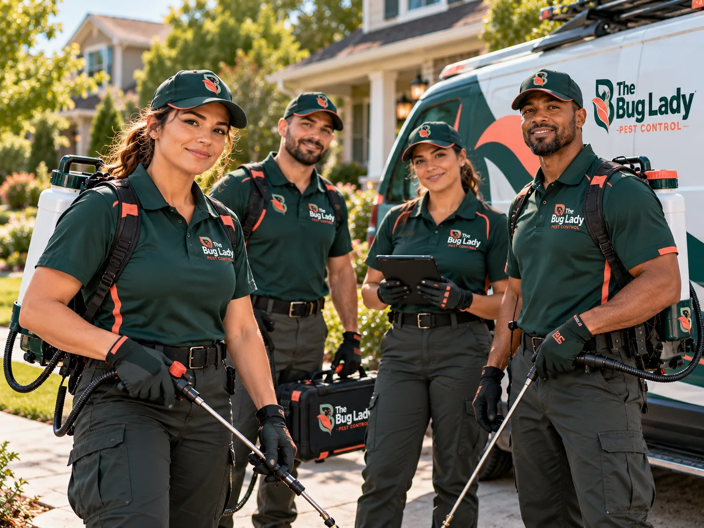 Pest Control in Sylmar, CA near me